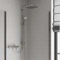 Душова система із перемикачем Grohe New Tempesta Cosmop. System (26694000) - Фото 2